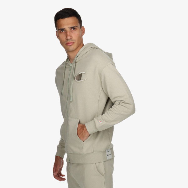 Champion Суитшърт BALANCE FULL ZIP HOODY 