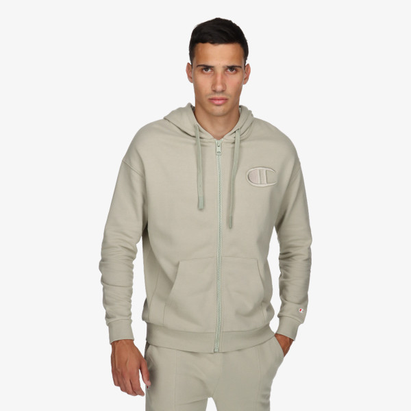Champion BALANCE FULL ZIP HOODY 