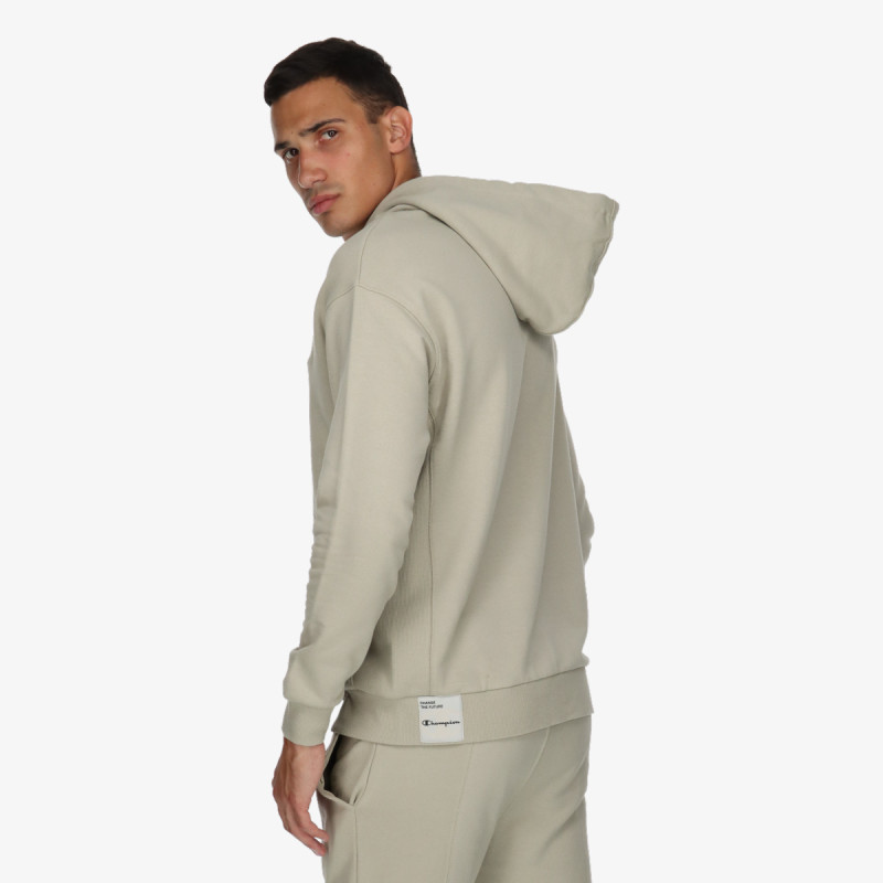 Champion BALANCE FULL ZIP HOODY 