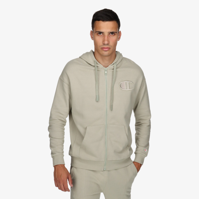 Champion BALANCE FULL ZIP HOODY 