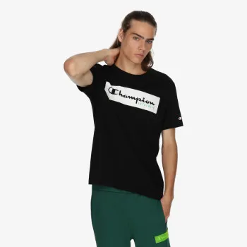 CHAMPION ТЕНИСКА BIG LOGO T-SHIRT 