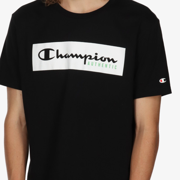 Champion BIG LOGO T-SHIRT 