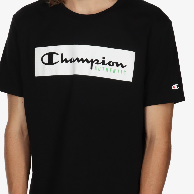 Champion BIG LOGO T-SHIRT 