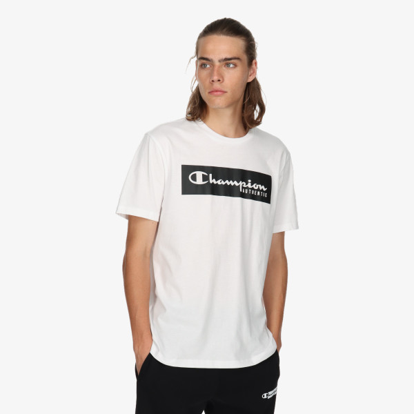 Champion Тениска BIG LOGO T-SHIRT 