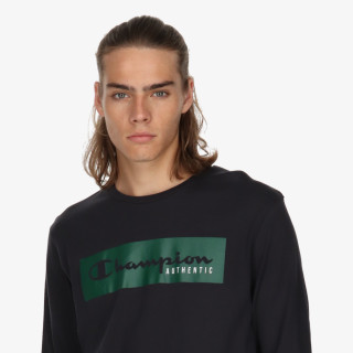Champion Champion Тениска с дълги ръкави BIG LOGO 