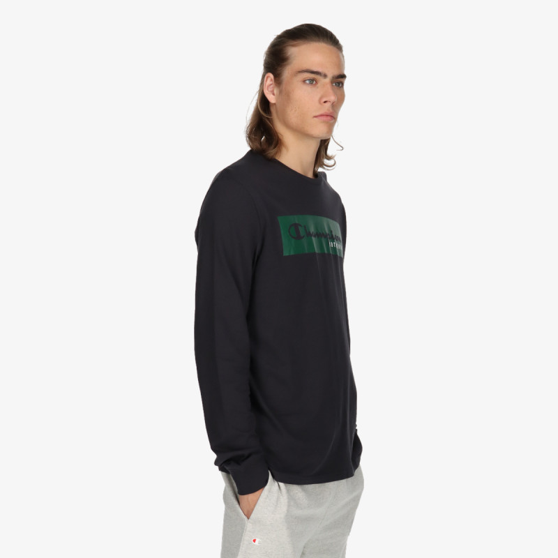 Champion Champion Тениска с дълги ръкави BIG LOGO 