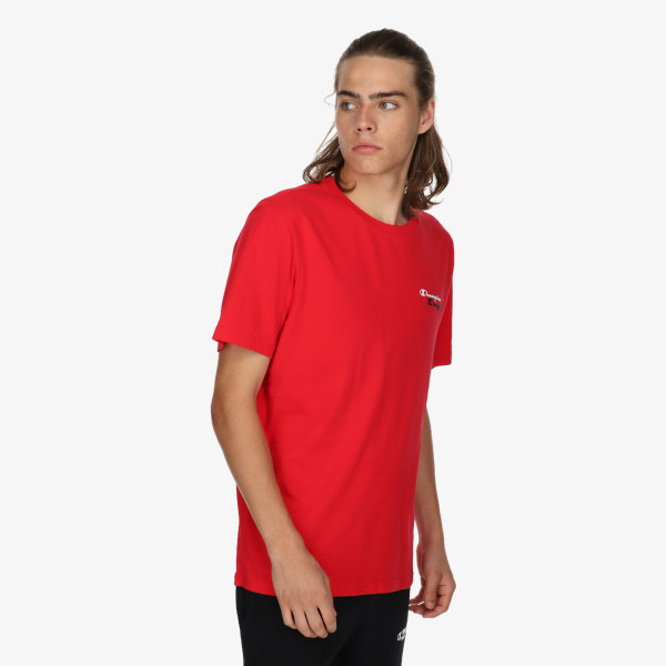 Champion Тениска COLOR BLOCK T-SHIRT 