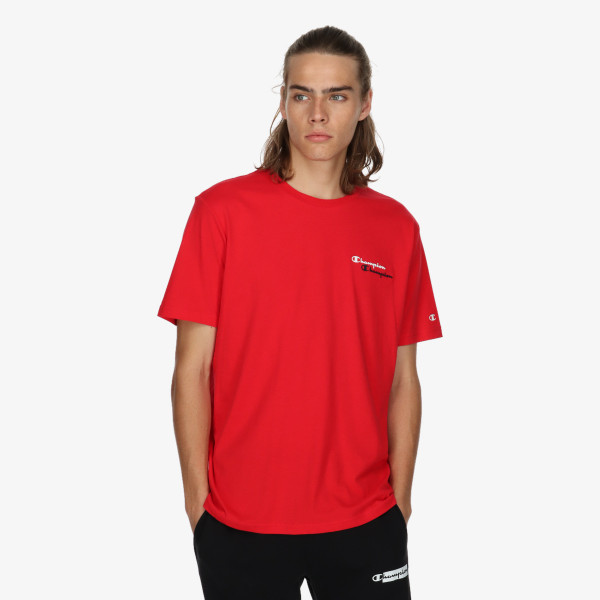 Champion Тениска COLOR BLOCK T-SHIRT 