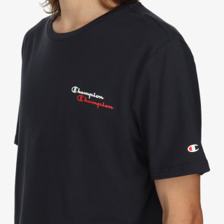 Champion Тениска COLOR BLOCK T-SHIRT 