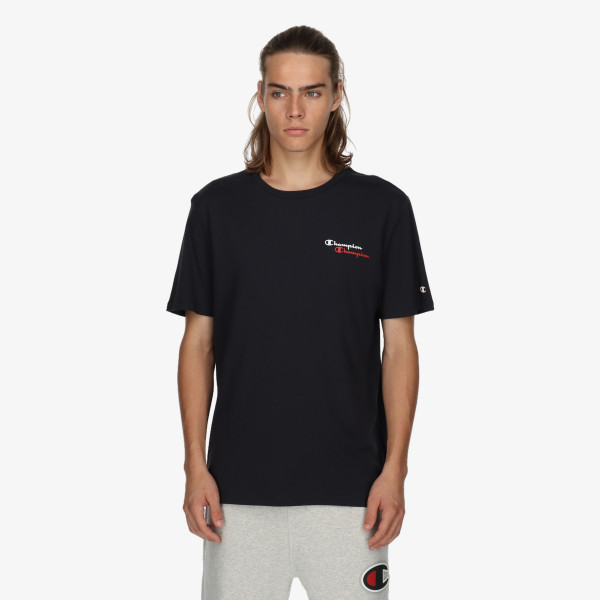 Champion Тениска COLOR BLOCK T-SHIRT 