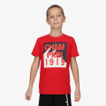 Champion Тениска и къси панталони BOYS 1919 SET 