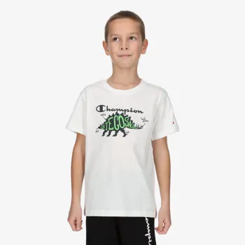 CHAMPION ТЕНИСКА BOYS DINO T-SHIRT 
