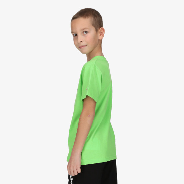 Champion Тениска BOYS DINO T-SHIRT 