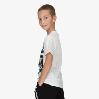 Champion Тениска BOYS 19 T-SHIRT 