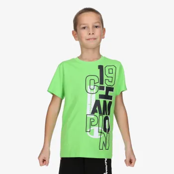 CHAMPION ТЕНИСКА BOYS 19 T-SHIRT 
