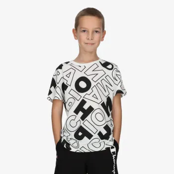 CHAMPION ТЕНИСКА BOYS C-BOOK T-SHIRT 
