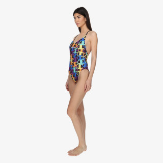 Champion Бански костюм от една част LADY SWIMSUIT 1 PC 