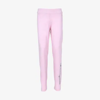 CHAMPION КЛИН GIRLS BASIC LEGGINGS 