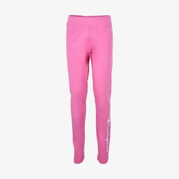 CHAMPION КЛИН GIRLS LOGO LEGGINGS 