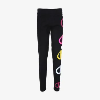 CHAMPION КЛИН GIRLS COLOR LEGGINGS 