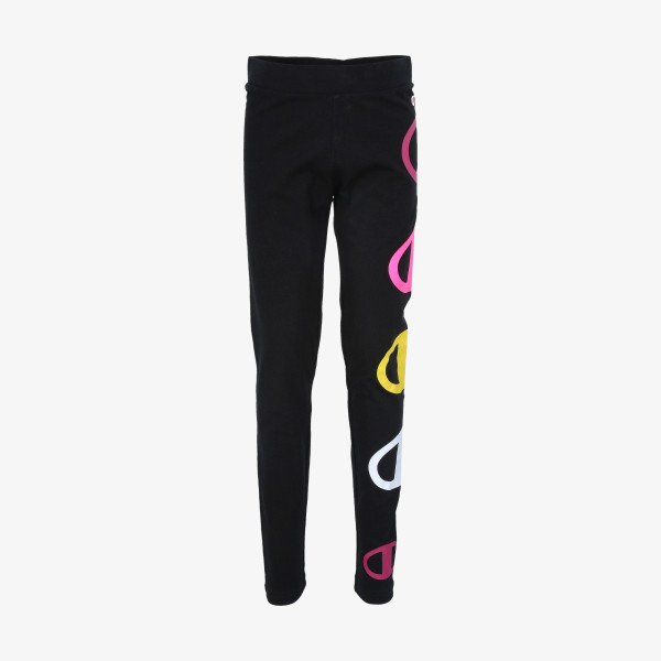 Champion Клин GIRLS COLOR LEGGINGS 