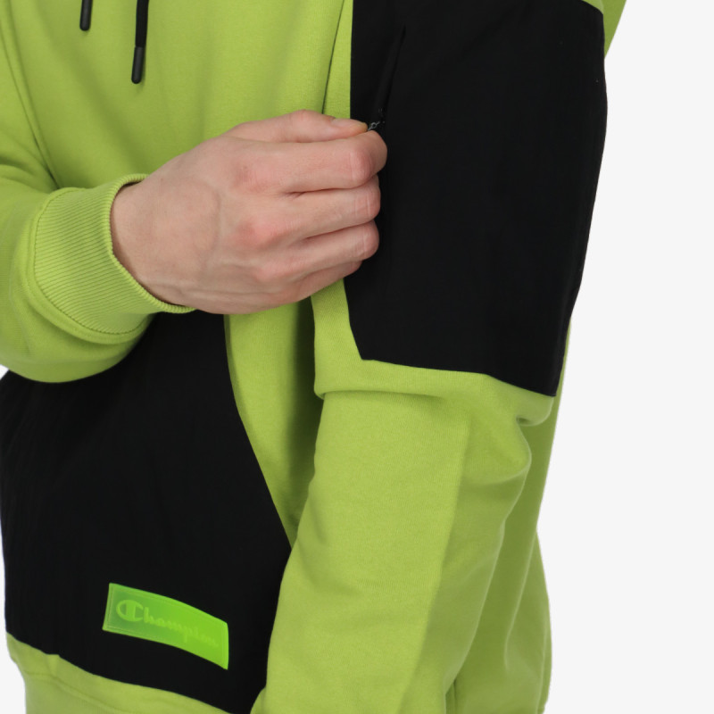 Champion MIX&MATCH HOODY 