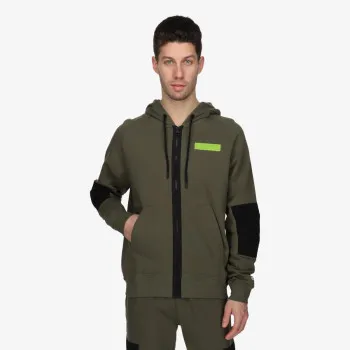 CHAMPION Суитшърт CHAMPION Суитшърт MIX&MATCH FULL ZIP HOODY 