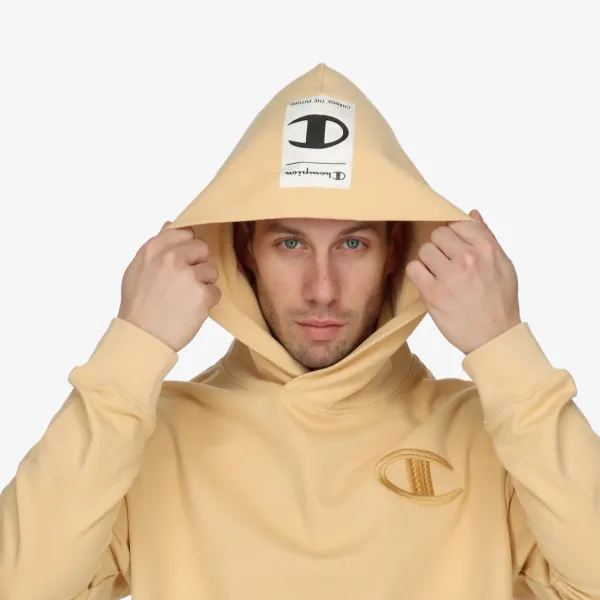 CHAMPION Суитшърт ECO BALANCE HOODY 