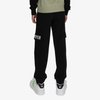 Champion Долнище BOYS COLLEGE LOGO CARGO PANTS 