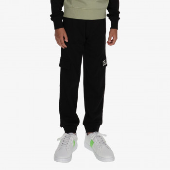 Champion Долнище Champion Долнище BOYS COLLEGE LOGO CARGO PANTS 