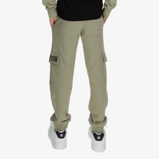 Champion Долнище BOYS COLLEGE LOGO CARGO PANTS 