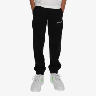 Champion Долнище BOYS TRACK RIB CUFF PANTS 