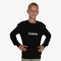 Champion Суитшърт BOYS COLLEGE LOGO CREWNECK 