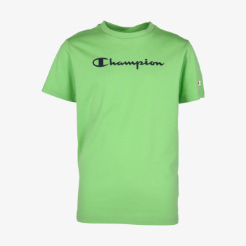 Champion ТЕНИСКА BOYS CLASSIC LABEL T-SHIRT 