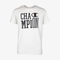 Champion Тениска BOYS COLLEGE LOGO T-SHIRT 