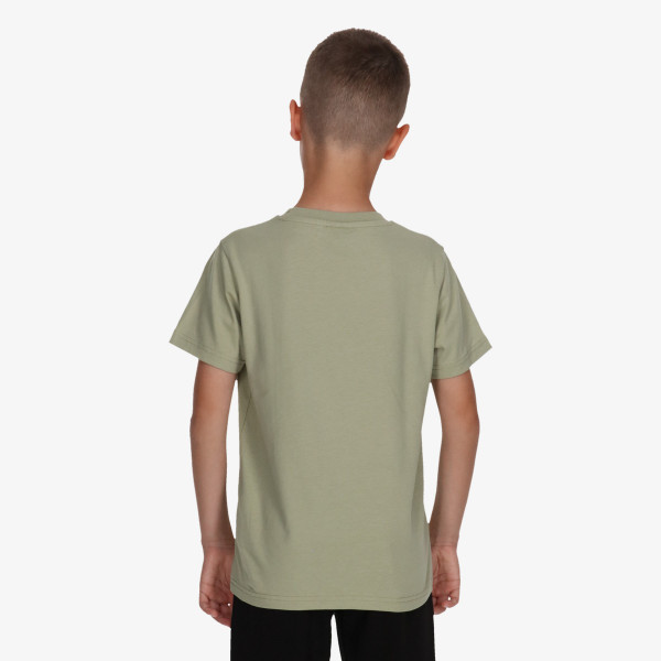 Champion Тениска BOYS COLLEGE LOGO T-SHIRT 