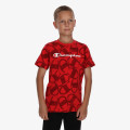 Champion Тениска BOYS ROCH INSP T-SHIRT 