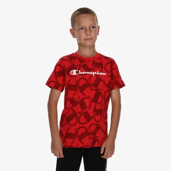 Champion ТЕНИСКА BOYS ROCH INSP T-SHIRT 