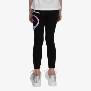 Champion Клин GIRLS HEART LEGGINGS 