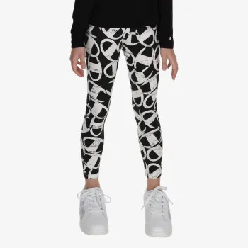CHAMPION КЛИН GIRLS ROCH INSP LEGGINGS 