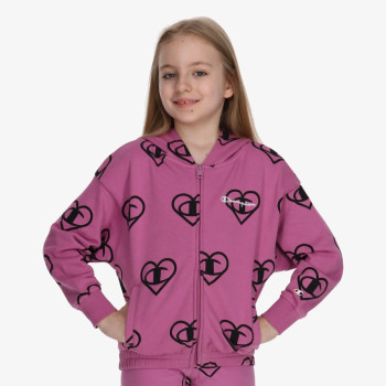 Champion Суитшърт HEART 