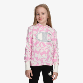 Champion Суитшърт GIRLS ROCH INSP HOODY 