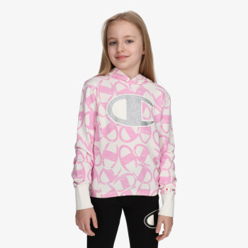 Champion Суитшърт Champion Суитшърт GIRLS ROCH INSP HOODY 