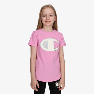 Champion Тениска GIRLS ROCH INSP T-SHIRT 