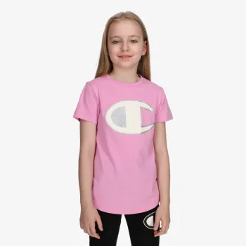 Champion ТЕНИСКА GIRLS ROCH INSP T-SHIRT 