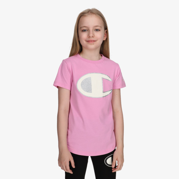 Champion Тениска GIRLS ROCH INSP T-SHIRT 