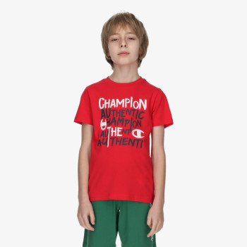 Champion Тениска AUTHENTIC ATHLETICWEAR T-SHIRT 