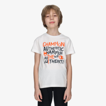 Champion Тениска CHA241B800 