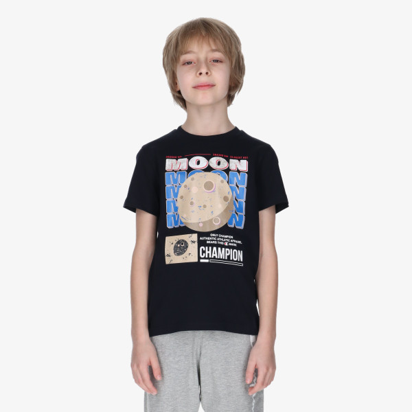 Champion Тениска SPACE T-SHIRT 