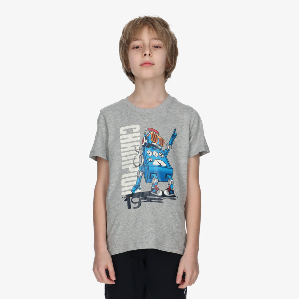 Champion Тениска CHMP ROBOT T-SHIRT 